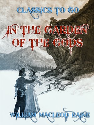 cover image of In the Garden of the Gods